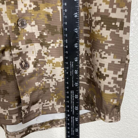 San Diego Padres Jersey Youth Medium Digital Camo Brown MLB Baseball Cotopaxi - Picture 8 of 14